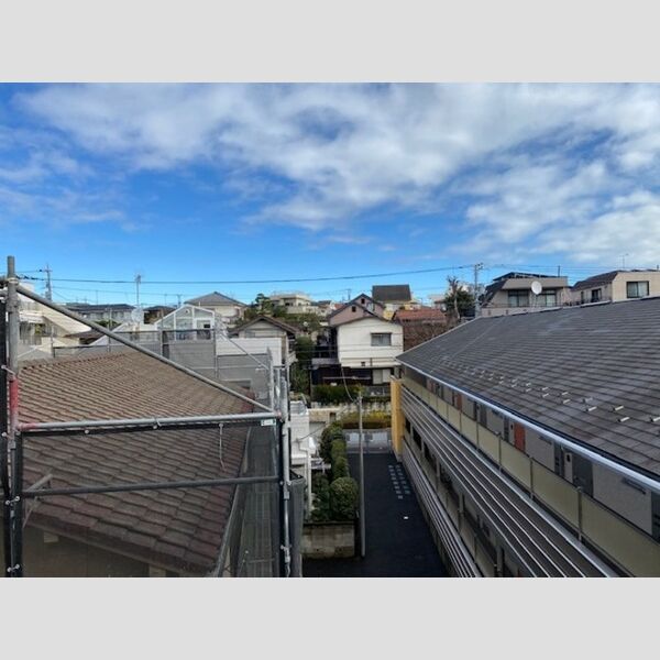 Grace-T 302号室　部屋からの眺望