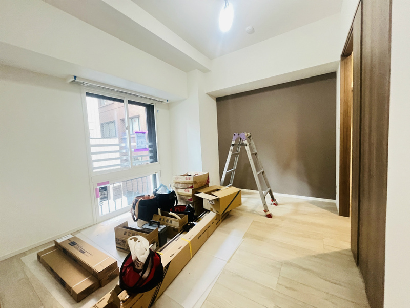 THE MAYFAIR2階 内観