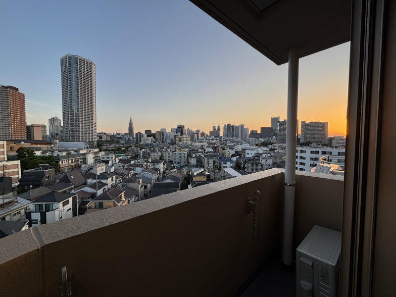 Belleviage Shinjuku7階 部屋その他