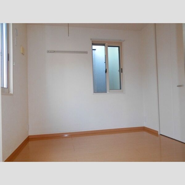 シャルマン201号室 洋室4.5帖