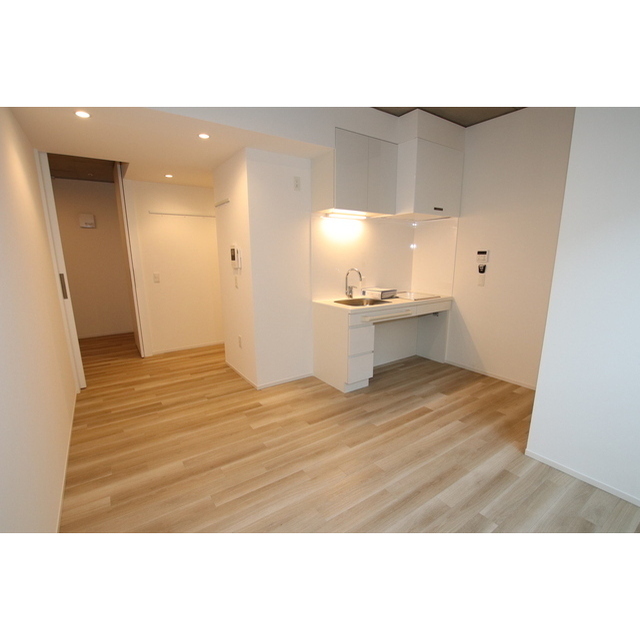 ファーレ大塚Ⅱ リビング