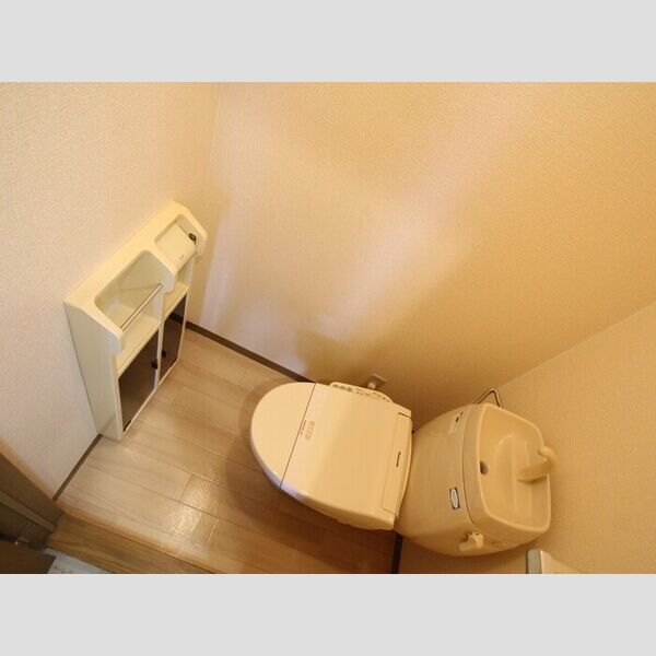 ファミールコート トイレ