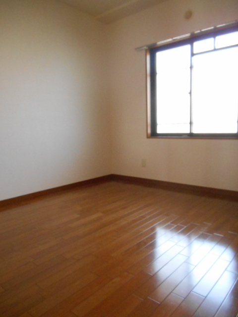 フォレスタ0303号室 寝室