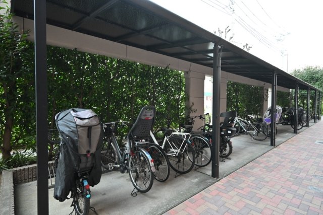 ヴァンシャルマンＯＺ3階 その他共有部分