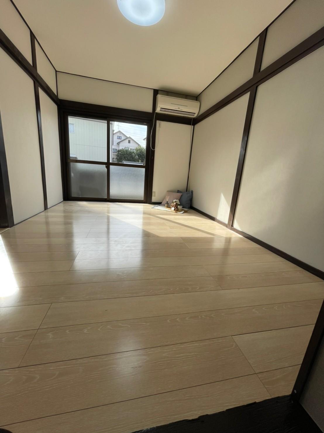 Puerta船橋松ヶ丘 明るく落ち着いていて、使いやすいリビングです！