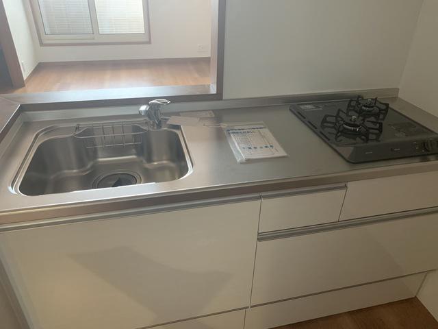 サニーコート大森台 キッチン