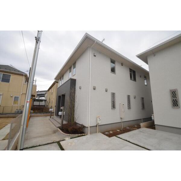 パストラルの外観画像