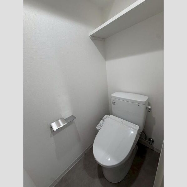 MAXIV CROS高島平MIRAIS604号室 洗面