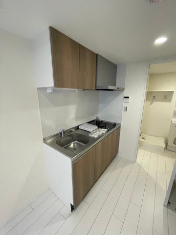 ハウス亀戸301号室 キッチン