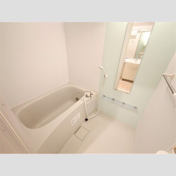 エスポワール203号室 浴室