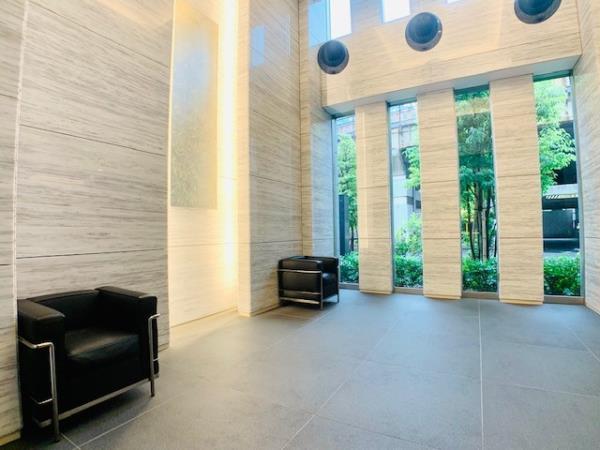 Ｂｒｉｌｌｉａ秋葉原1304号室 エントランス