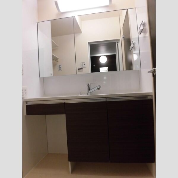 アネックス永山 洗面台