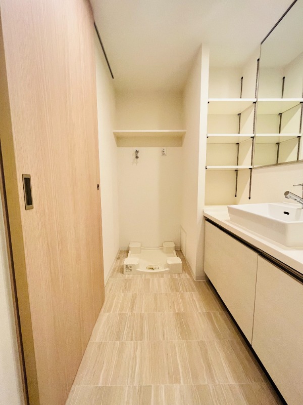 パークフラッツ浅草橋 洗面