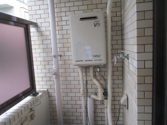 シティコア新宿1階 部屋設備