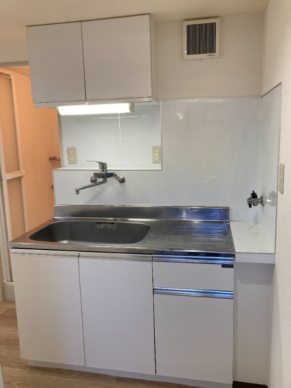 西新井アーバンライフ2階 キッチン