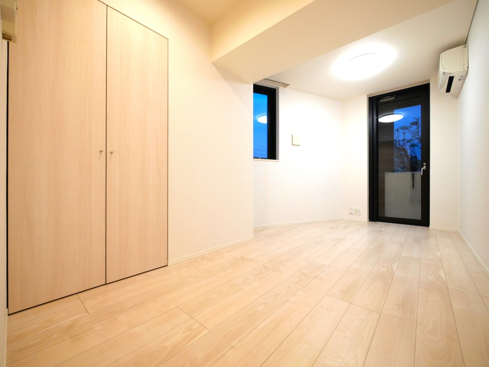 パティーナ三田台3階 内観