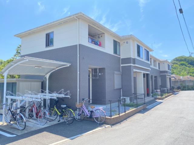 ルミウス 外観写真（昼）