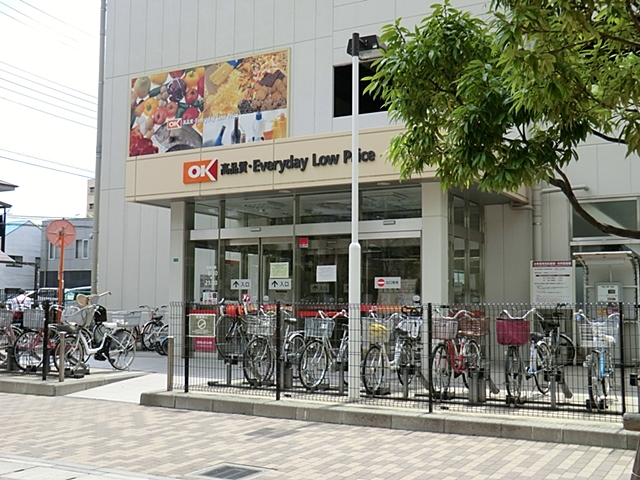 ヴィステリオ303号室 オーケーディスカウントセンター川口