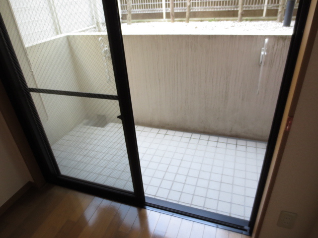 ＴＡＫＡＨＡＳＨＩ　ＭＡＮＳＩＯＮⅡ バルコニー