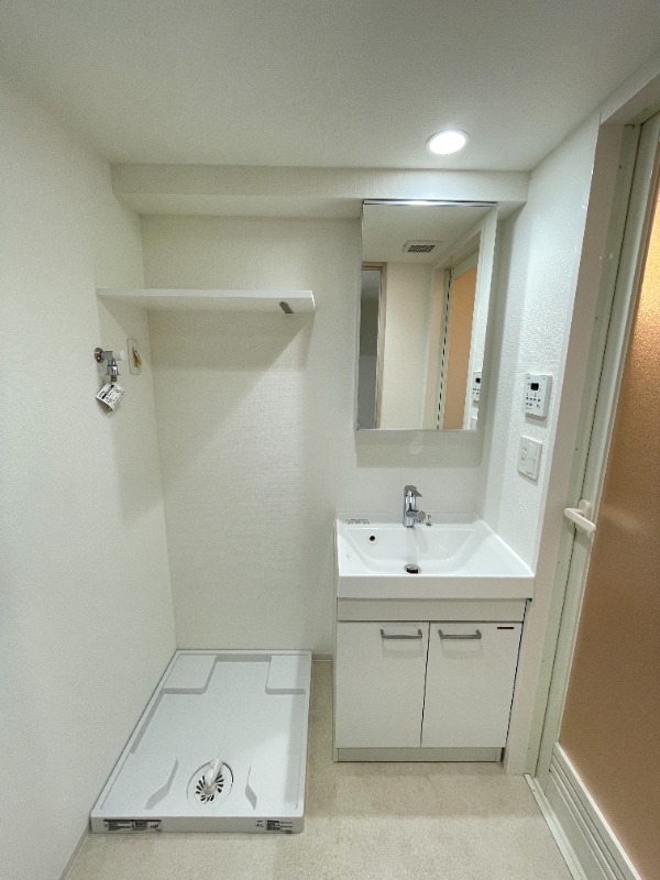 ブライズ北綾瀬 洗面