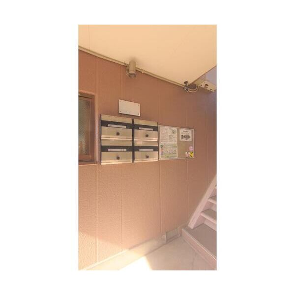 レジナス椿102号室 部屋設備