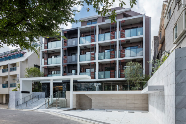 ピアース下北沢502号室 外観