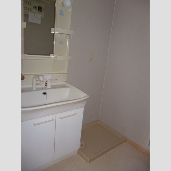 アルカディア四街道 洗髪洗面化粧台