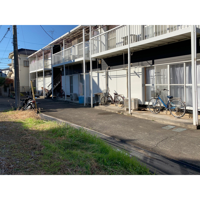 メゾンメヌエット 外観