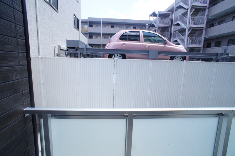 リブリ・YKBA北戸田 バルコニー