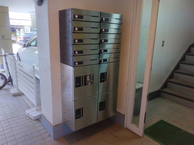 パインコート0203号室 その他共有部分