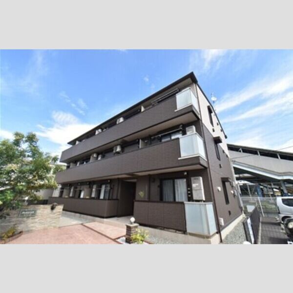 オーキッド・hillの外観画像