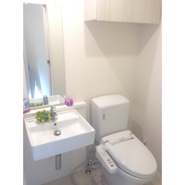 プレール・ドゥーク上池袋 内観