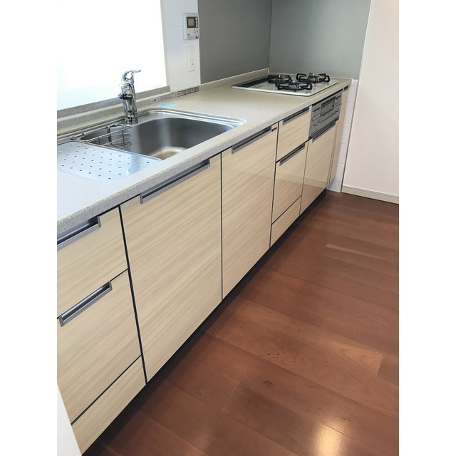 パークハウス両国サウスコート キッチン