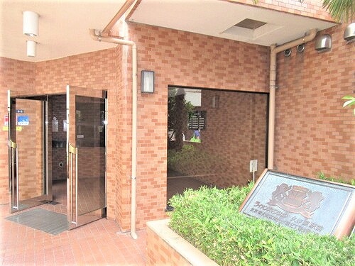 ライオンズマンション久が原駅前5階 ※2020年6月撮影