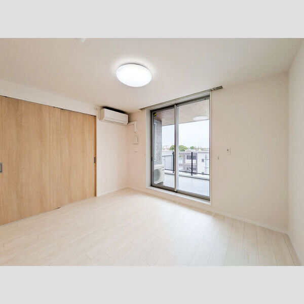 D-residence稲城403号室 リビング
