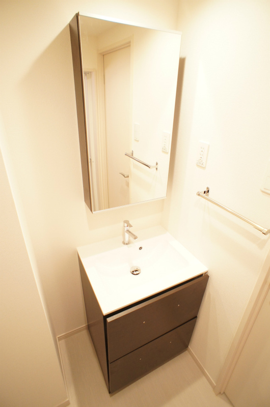 リブリ・長後2階 洗面