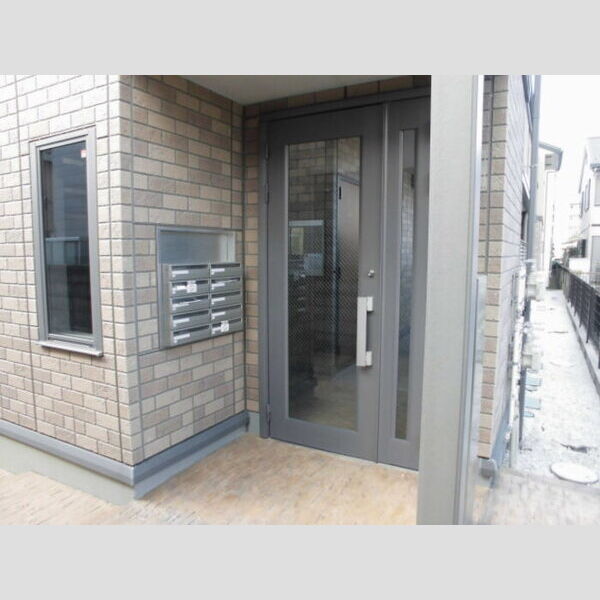 モナリエ富士見 エントランス