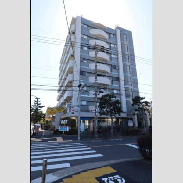 プレステージ南葛西501号室 建物外観