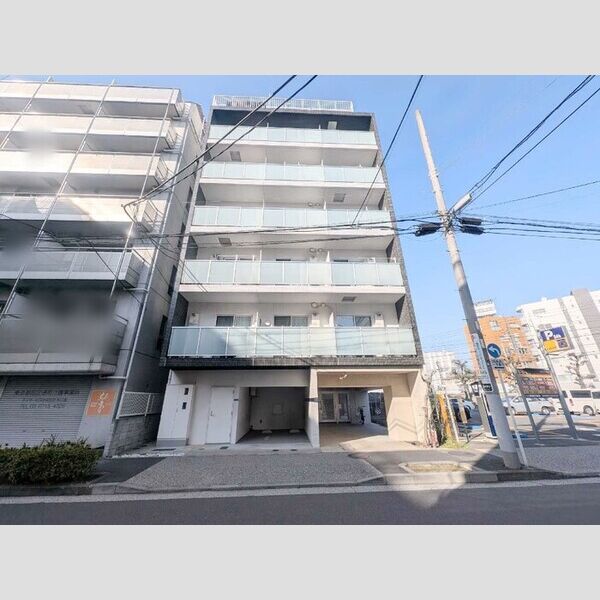 COURT BREEZE 多摩川の外観画像
