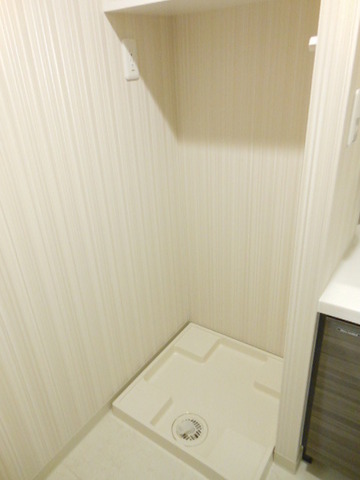 ガーラ・ヒルズ赤坂6階 ◆室内洗濯機置き場◆