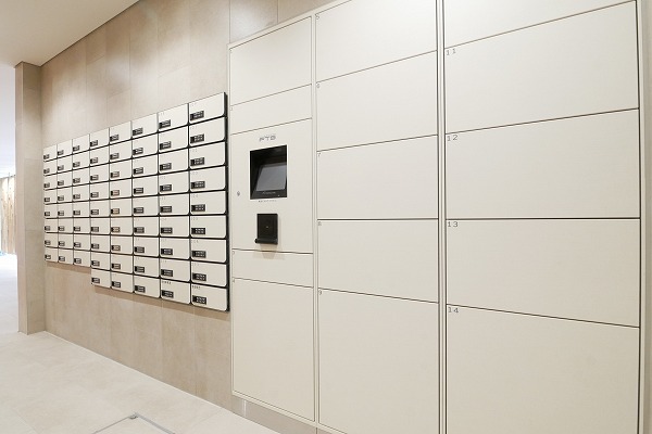 プレミアムキューブG北新宿8階 外観