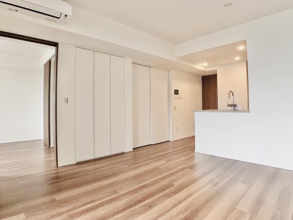 Ｂｒｉｌｌｉａ目黒大橋 リビング