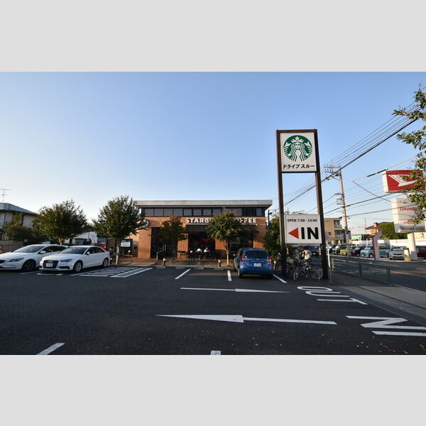 ヴィオラ金森 スターバックスコーヒー町田金森店(251m)