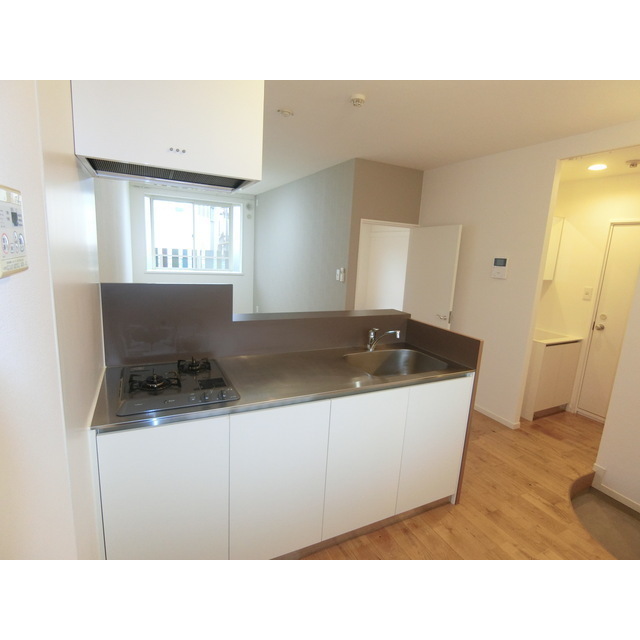 キクラス元住吉106号室 内観