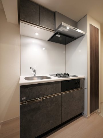 クレヴィスタ横浜大口2階 内観