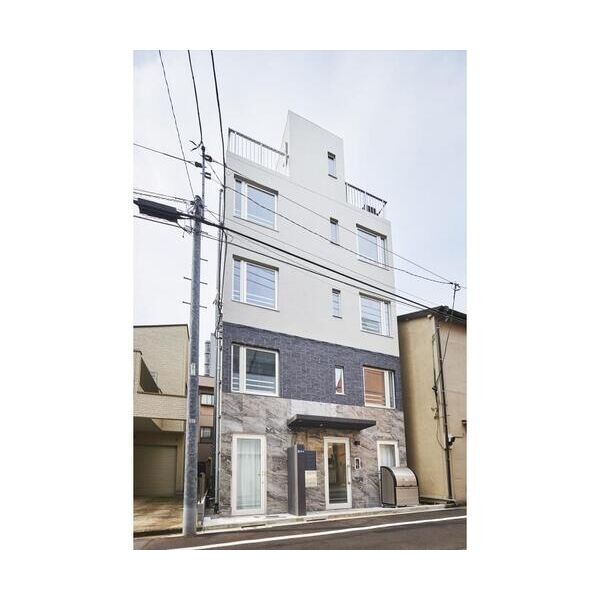 ReiGrande　Asakusa501号室 外観