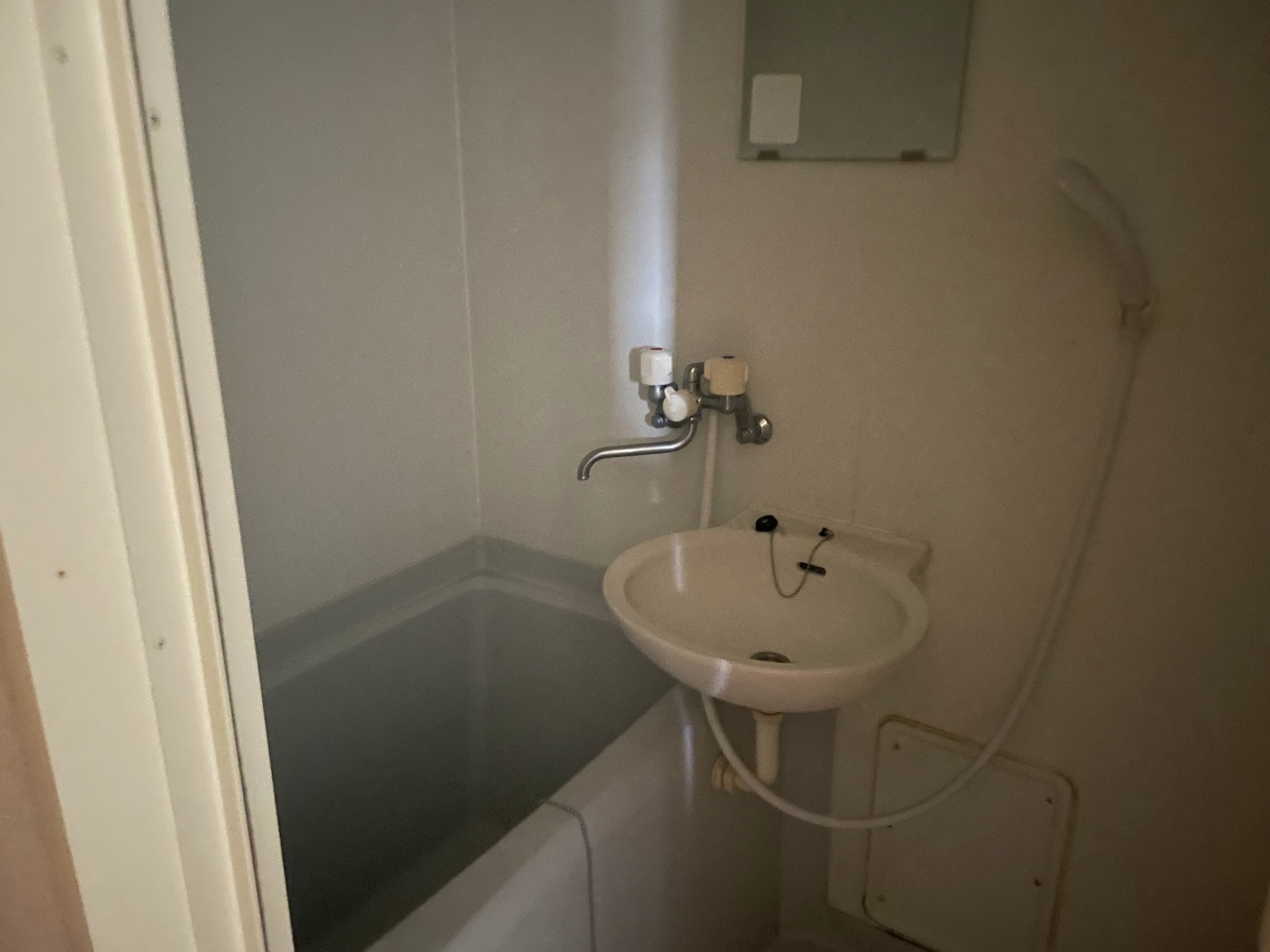 レオパレスときた 内観