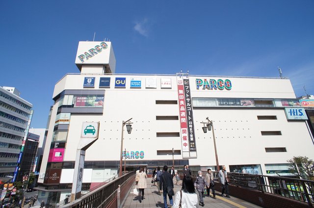 グランヴェール0202号室 西友（パルコ内）