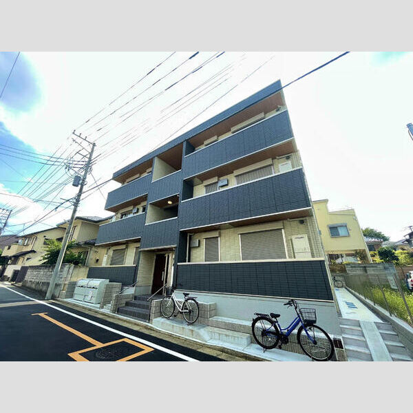 ノーブルパレス別所の外観画像