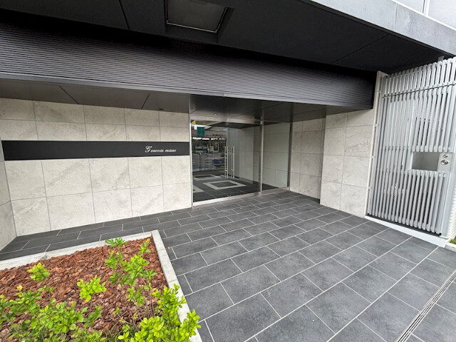 ジェノヴィア瑞江1階 外観